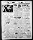 The Teco Echo, October 21, 1949